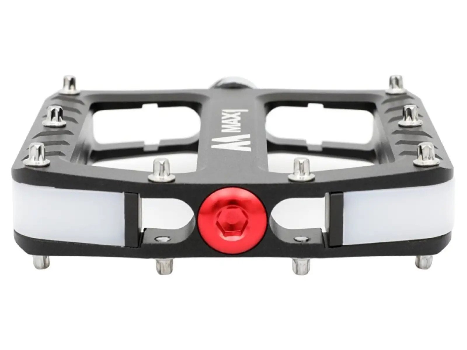 MAX1 Lazer platform pedals with LED lighting