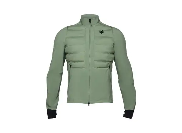 Fox Flexair Fire Hybrid men's jacket Moss