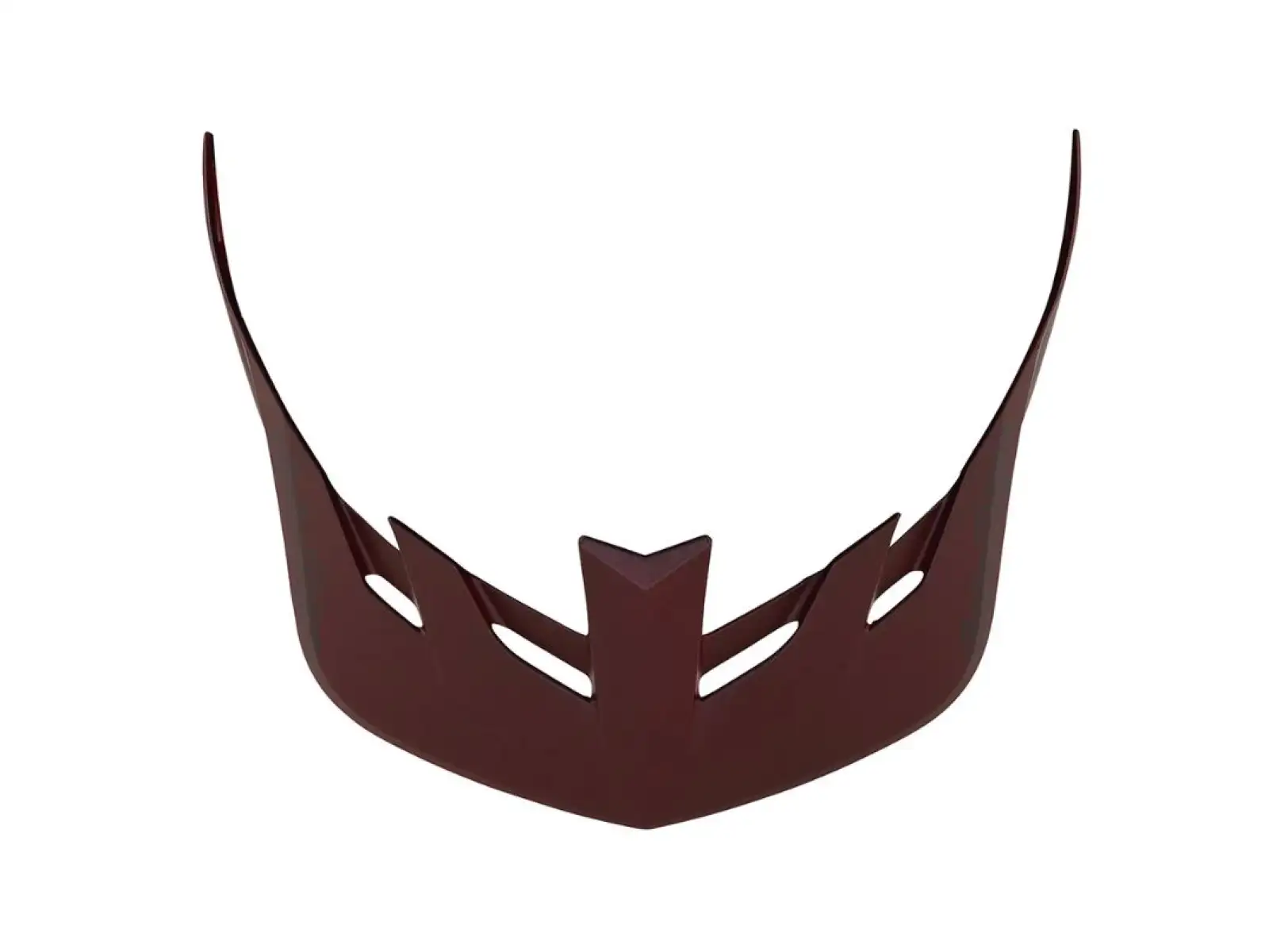 Troy Lee Designs Flowline SE MIPS helmet Radian Burgundy/Charcoal