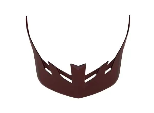 Troy Lee Designs Flowline SE MIPS helmet Radian Burgundy/Charcoal