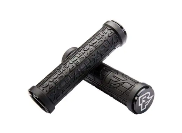 Race Face Grippler Lock On grips 33 mm black