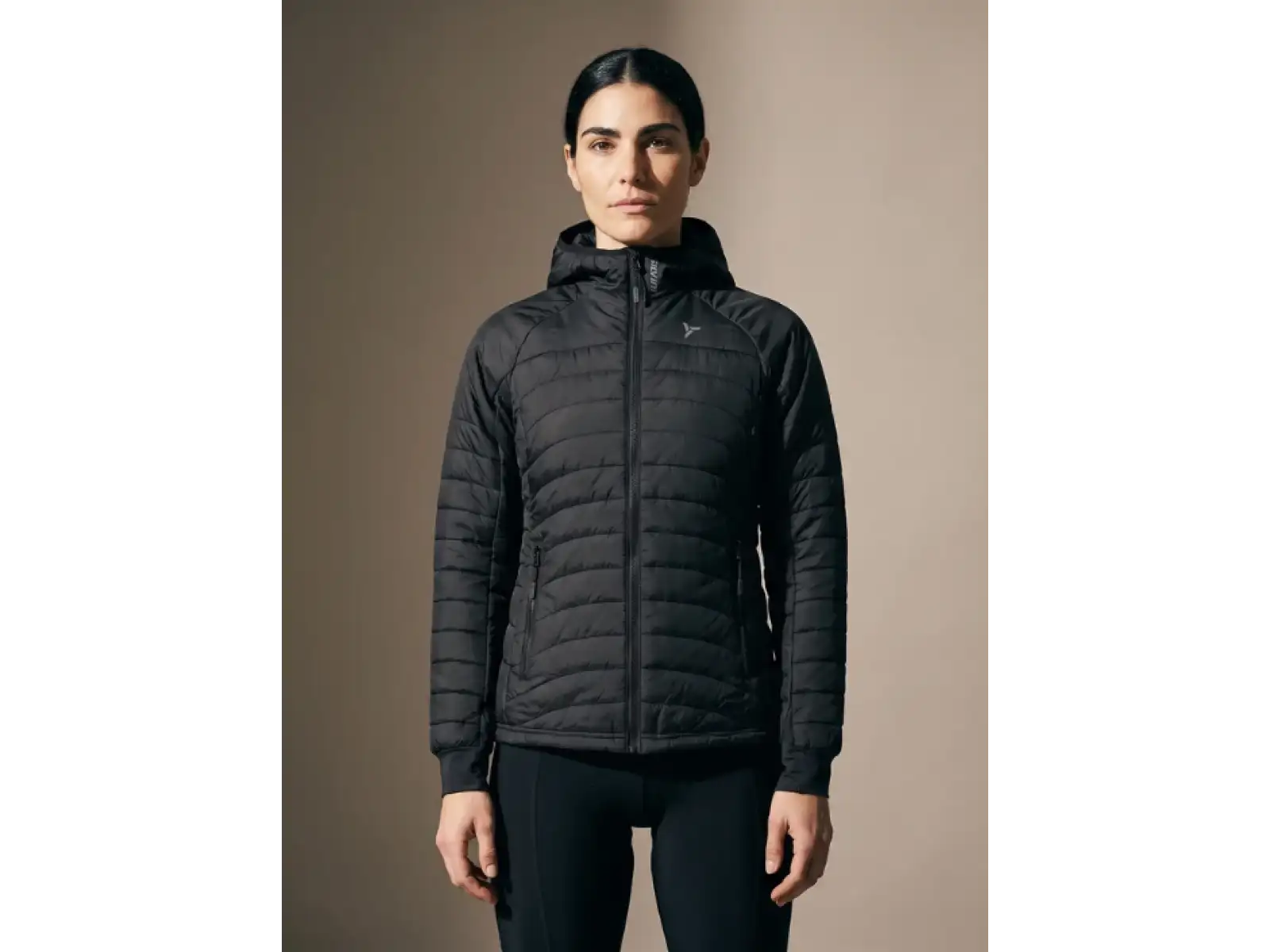 Silvini Cesi women's jacket Black/Black