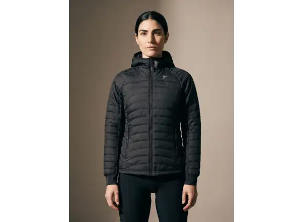 Silvini Cesi women's jacket Black/Black