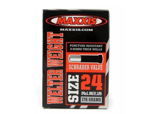 Maxxis Welter MTB tube 26x1.50-2.50" Schrader valve