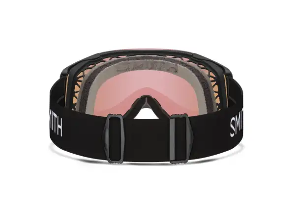 Smith Rhythm MTB + Dirt Screen goggles Black/Clear