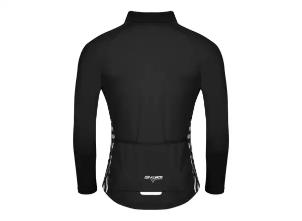 Force Spike men's jersey long sleeve black/white