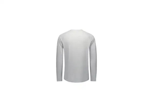 POC Reform Enduro men's jersey long sleeve Granite Grey
