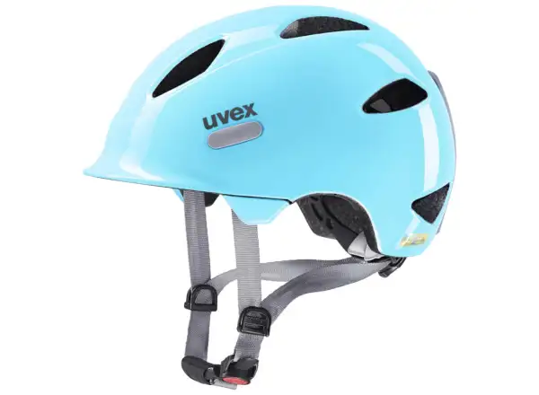 Uvex Oyo helmet Cloud Blue/Grey