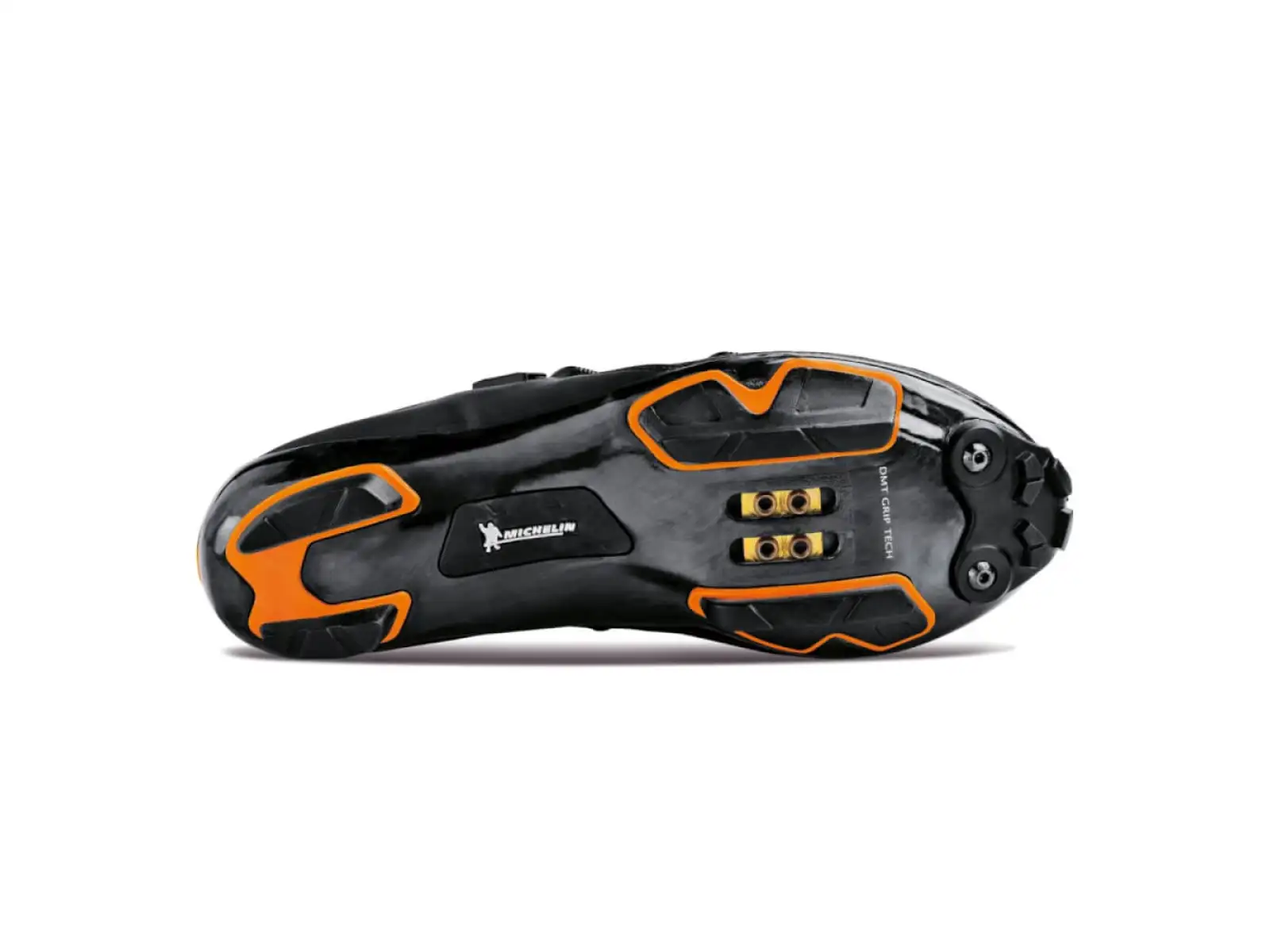 DMT MH1 MTB men's cycling shoes black/black