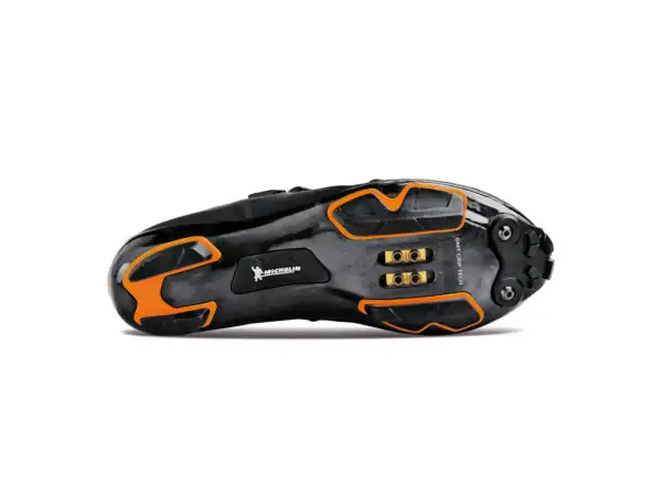 DMT MH1 MTB men's cycling shoes black/black