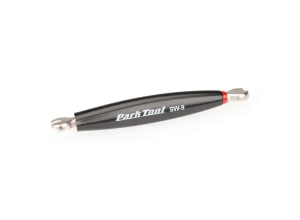 Park Tool SW-9 Spoke Wrench 3.23 and 3.45 mm