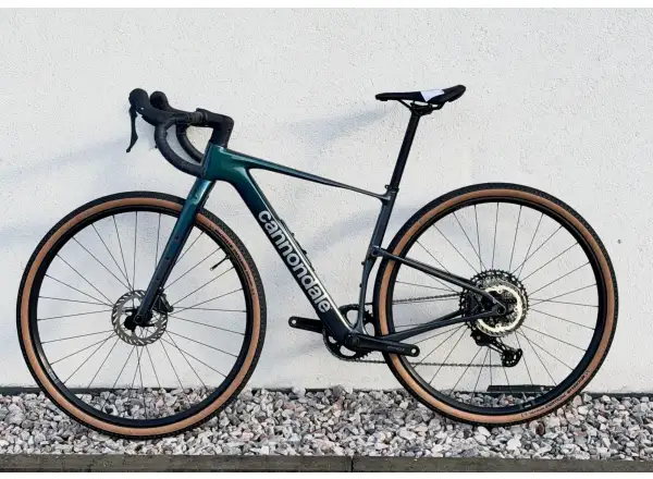 Cannondale Topstone Carbon 3 GRX 1X gravel bike DTE VERIFIED