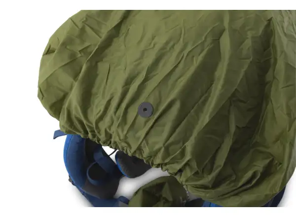Pinguin Raincover S backpack rain cover Khaki
