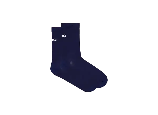 POC Cadence Road socks Apatite Navy