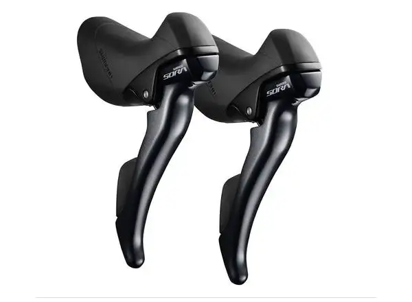 Shimano Sora ST-R3000 Shifters and Brake Levers 3x9-speed