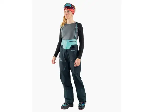 Dynafit Free GTX women's pants Beet Red