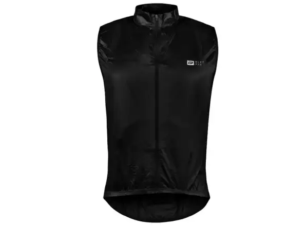 Force Windpro windproof unisex vest black