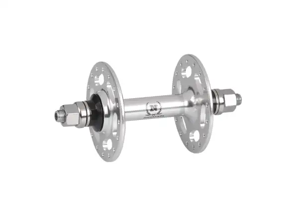 Novatec A185SBT Fixie Front Hub 32 Holes Silver