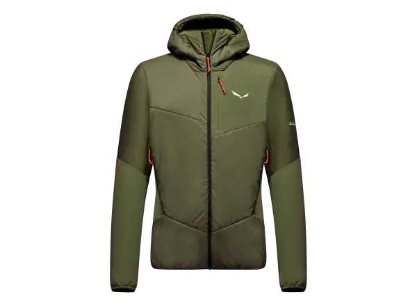 Salewa Ortles Hyb TW Air men's jacket Faded Green