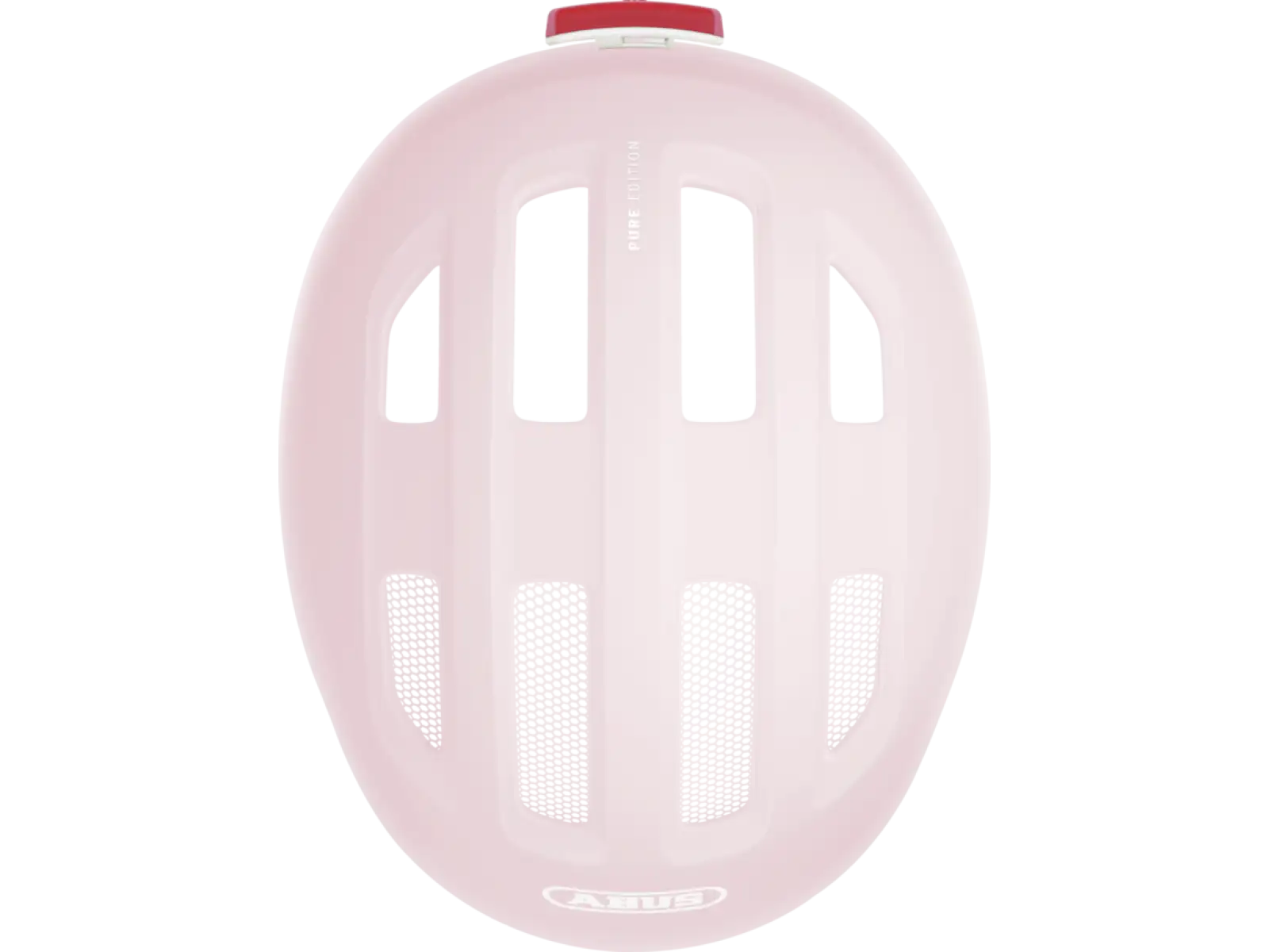 Abus Smiley 3.0 Ace LED kids helmet Pure Rose