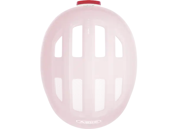 Abus Smiley 3.0 Ace LED kids helmet Pure Rose