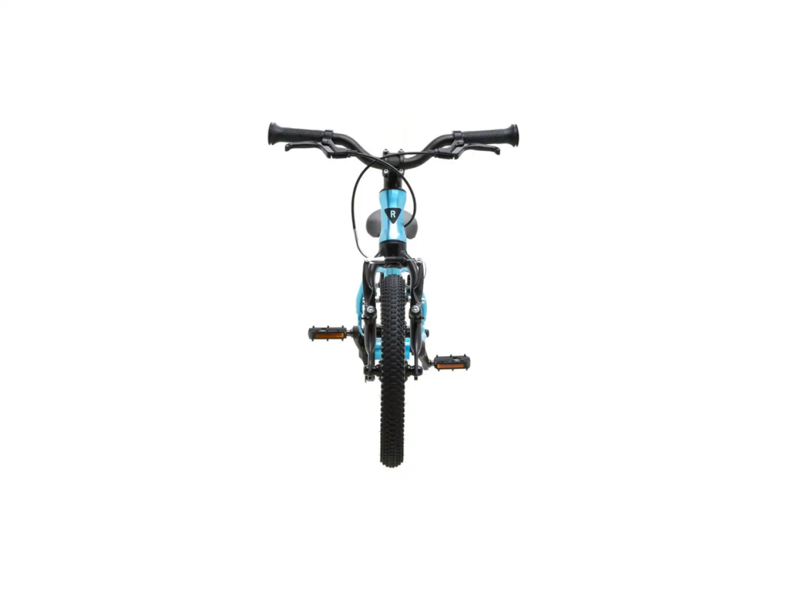 Rascal 14 children's bike Aquamarin