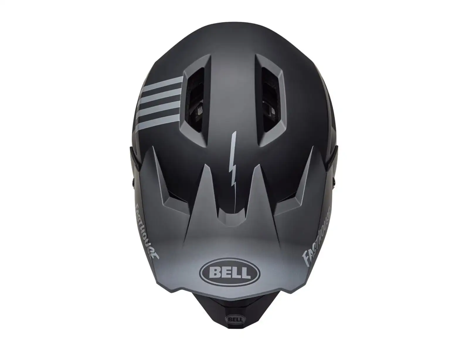 Bell Sanction 2 DLX MIPS helmet Mat Black Fasthouse
