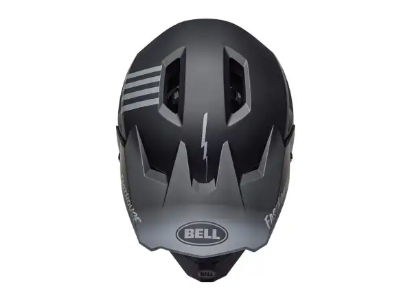 Bell Sanction 2 DLX MIPS helmet Mat Black Fasthouse