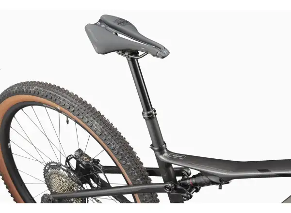 Cannondale Scalpel 29 Carbon 2 Lefty full suspension bike Smoke Black