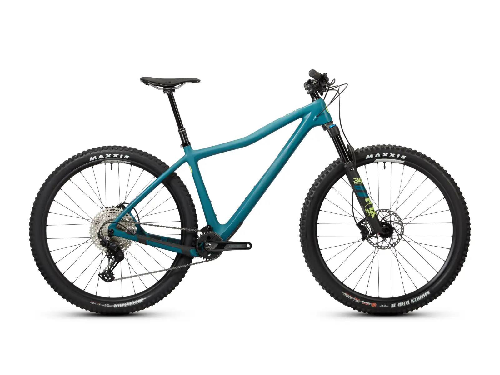 IBIS DV9 V2 DEORE mountain bike Teal