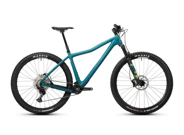 IBIS DV9 V2 DEORE mountain bike Teal