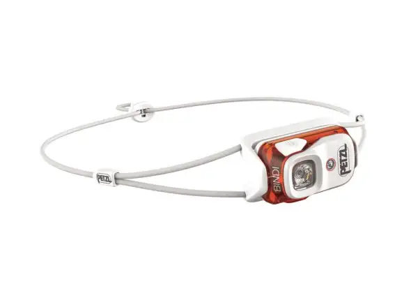 Petzl BINDI headlamp orange