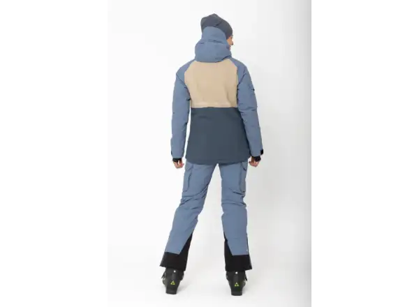 2117 of Sweden Krasse women's ski pants Dusty Blue
