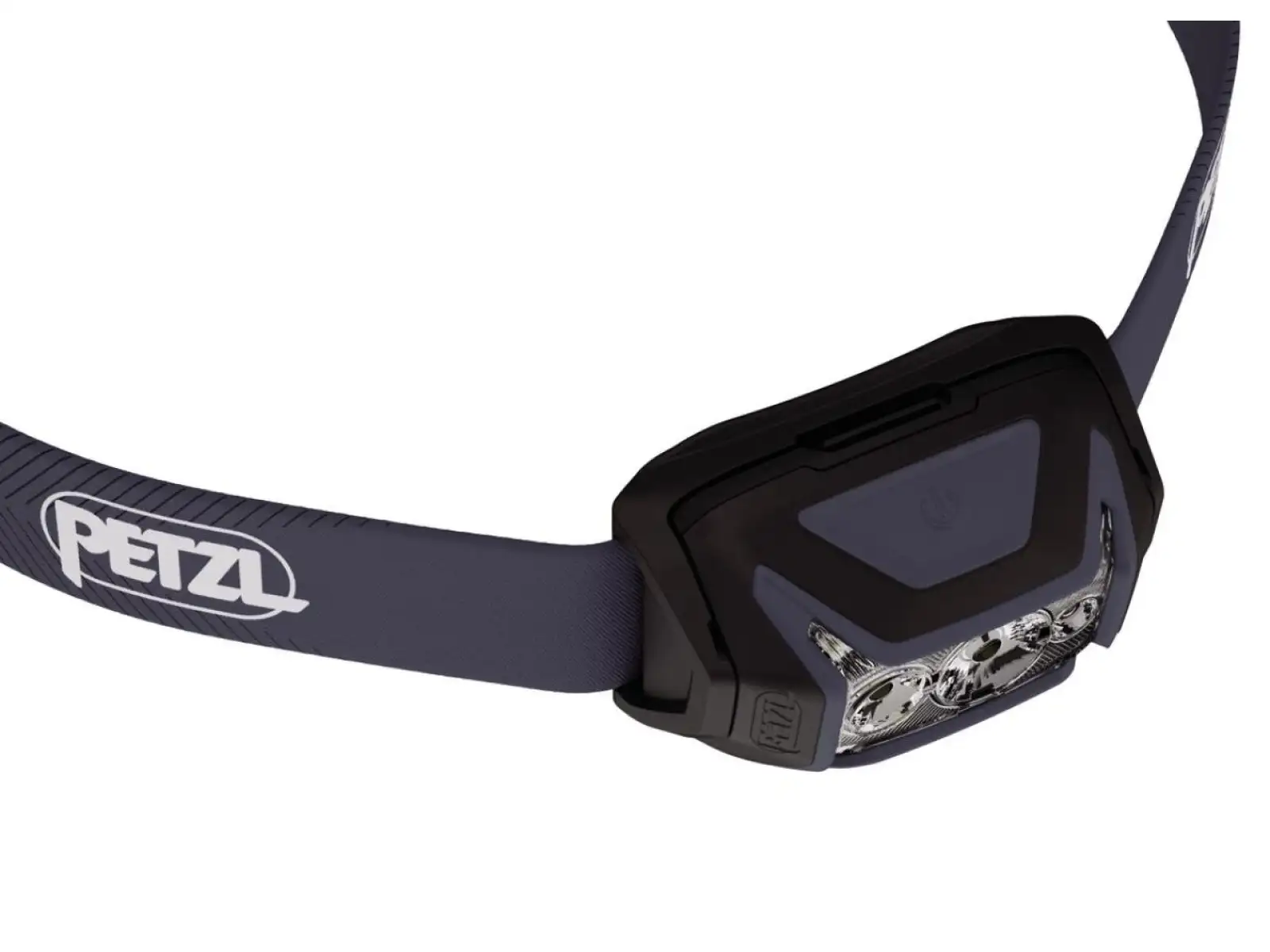 Petzl ACTIK 2025 headlamp black