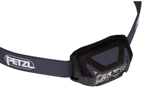 Petzl ACTIK 2025 headlamp black