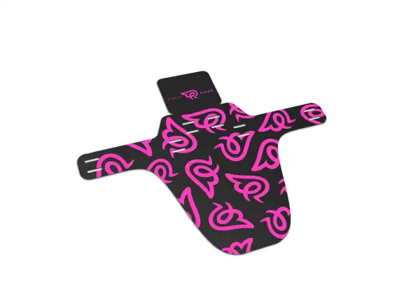 Early Rider Wing Guard mudguard 14/16" pink