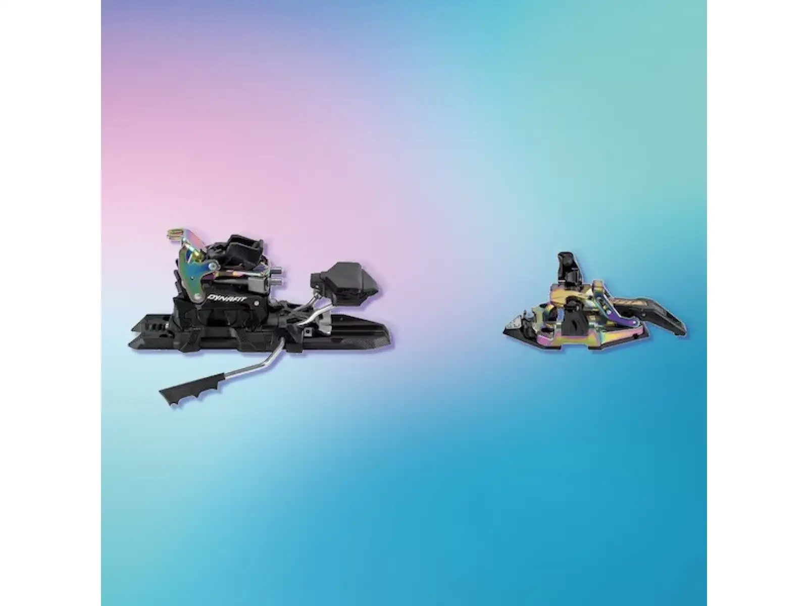 Dynafit Ridge ski touring binding Oil Slick