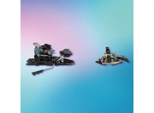 Dynafit Ridge ski touring binding Oil Slick