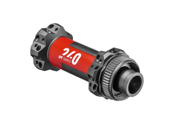 DT Swiss 240 MTB Straightpull CL front hub 15x100 mm 28 holes