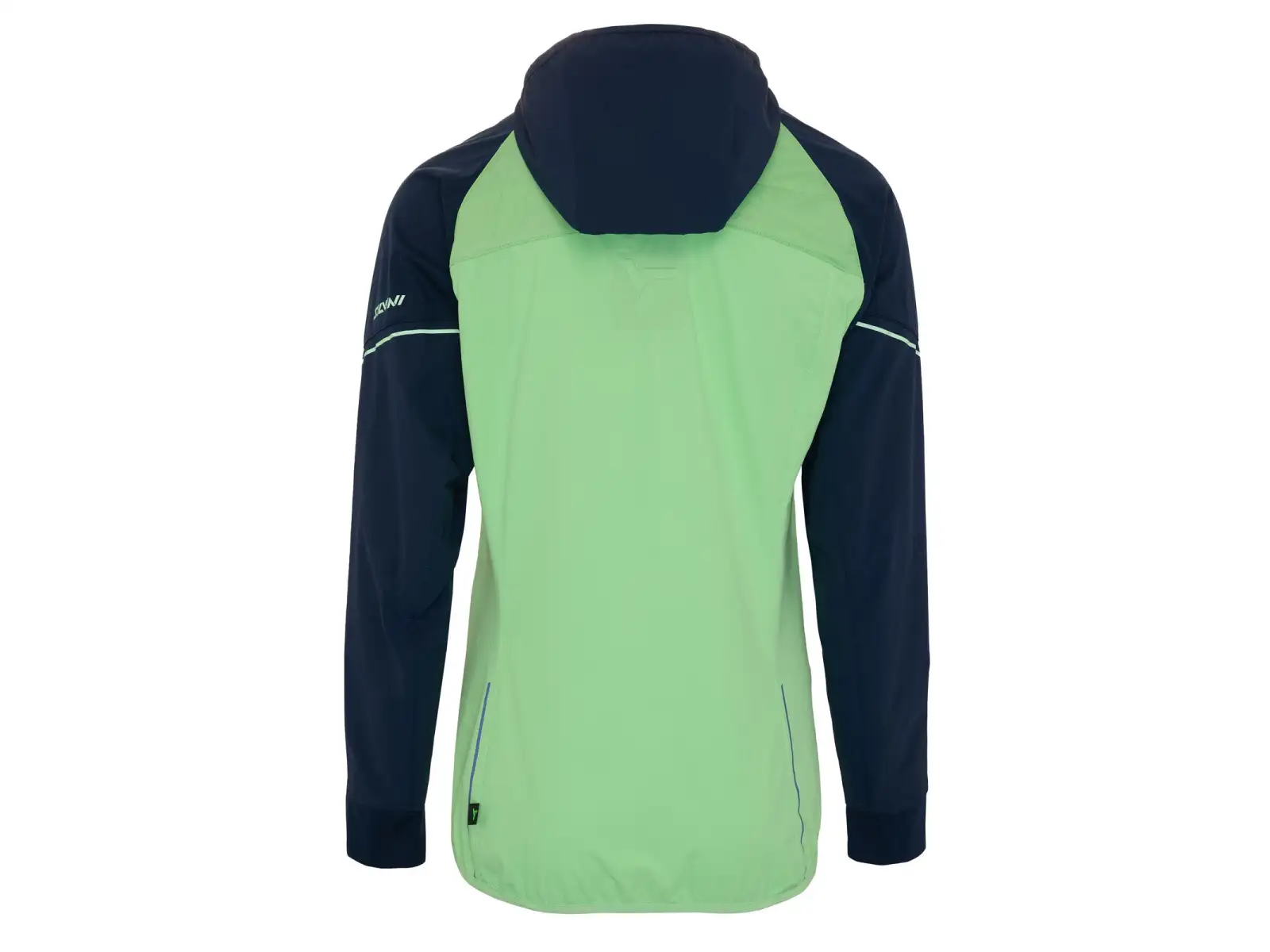 Silvini Asprino women's ski mountaineering jacket Green/Navy