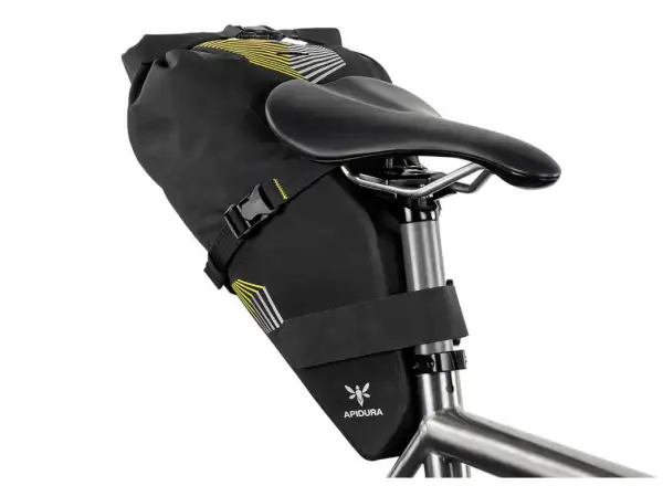 Apidura Racing saddle pack bag 3 l