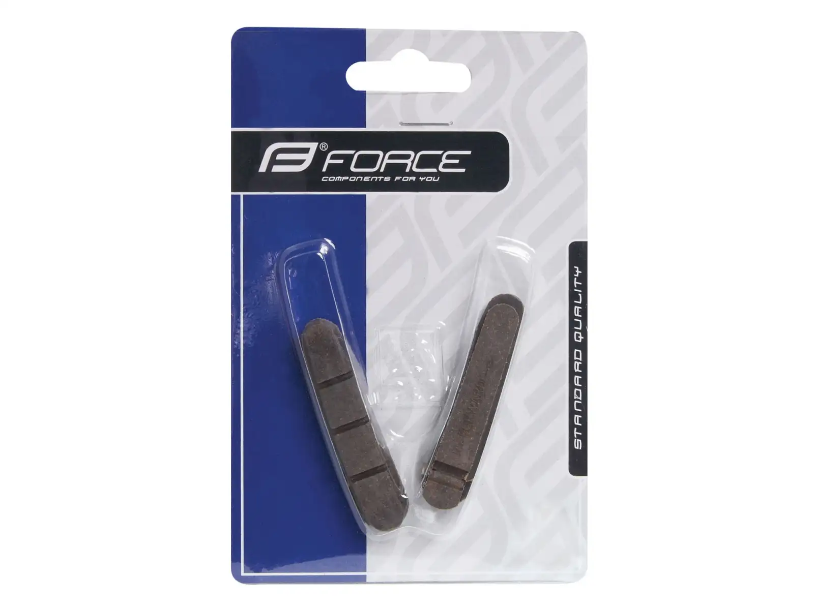 Force brake pads road, cork
