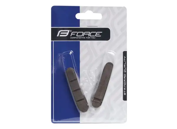 Force brake pads road, cork