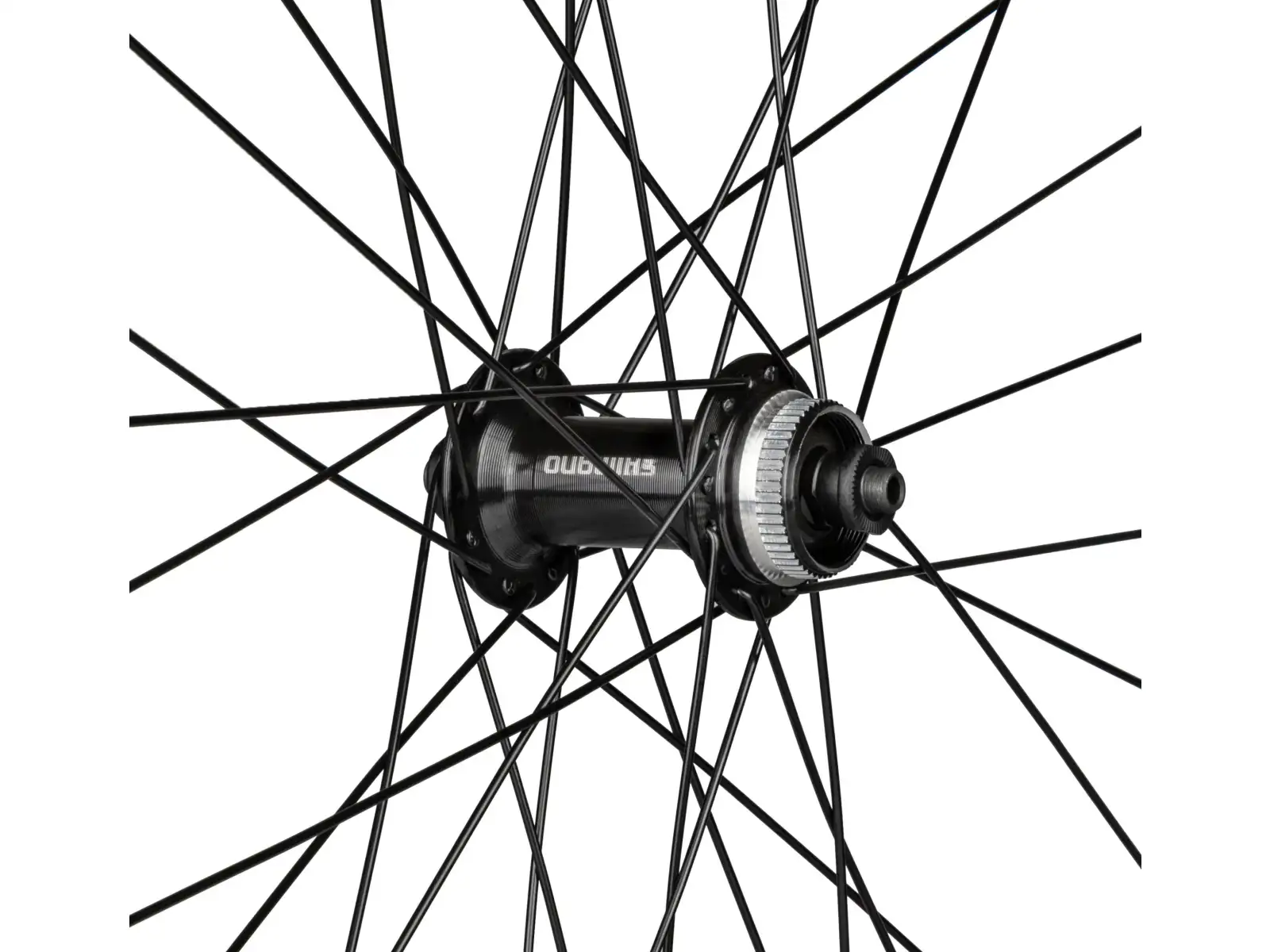 Force XC Disc 559x23 front laced wheel TX505-CL 32 holes