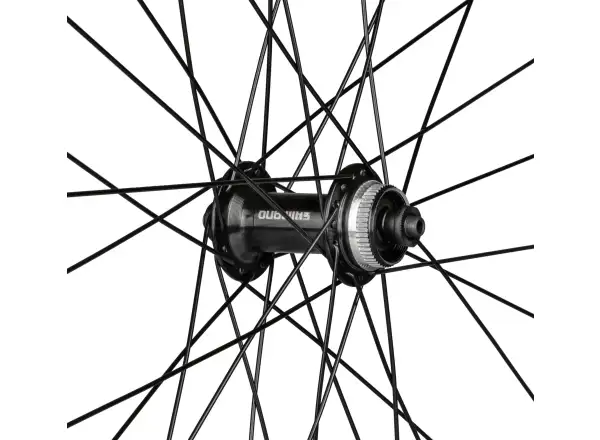 Force XC Disc 559x23 front laced wheel TX505-CL 32 holes
