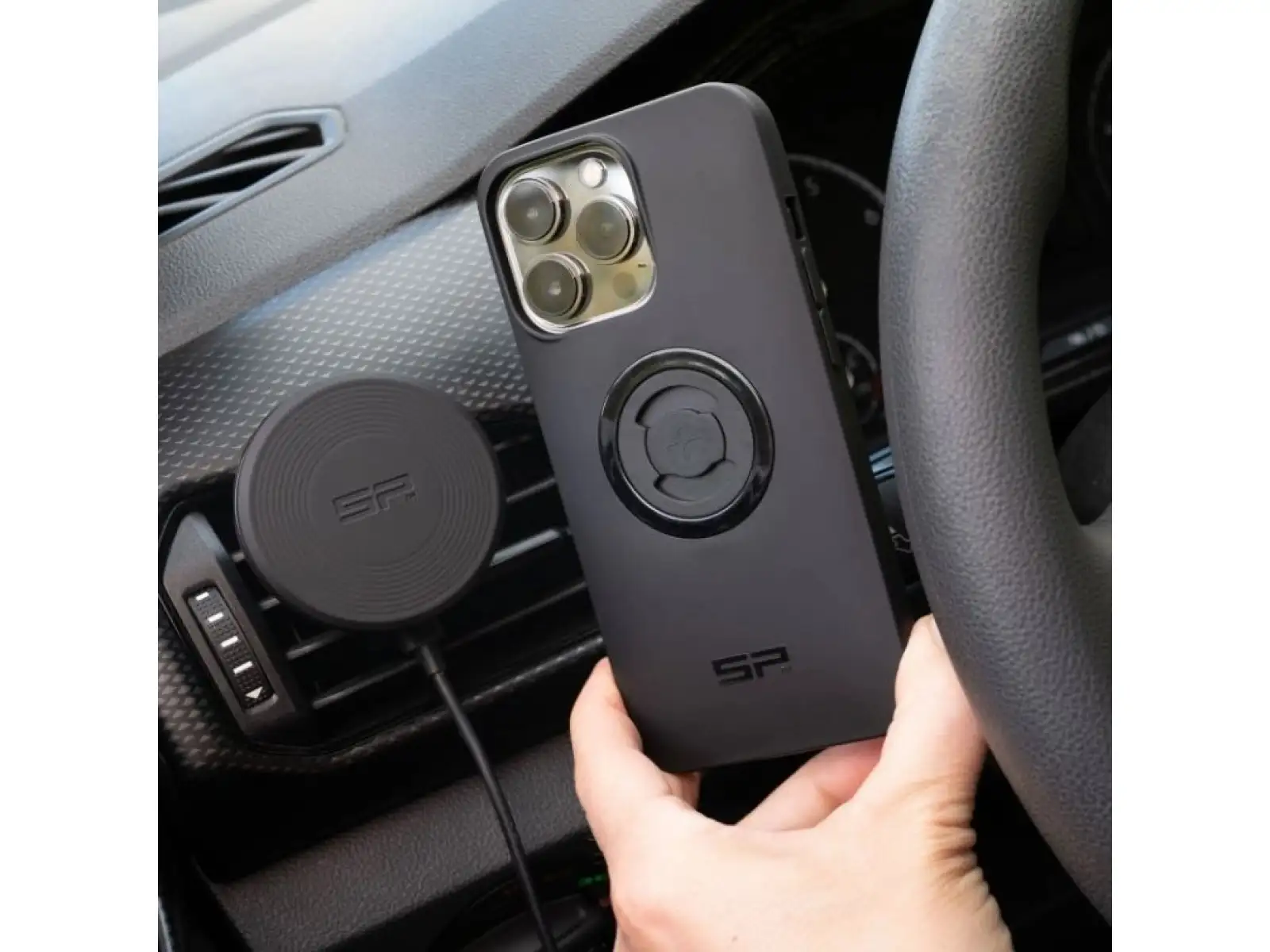 SP Connect Charging Vent Mount SPC+ phone holder