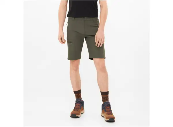 Viking Sumatra men's shorts Olive