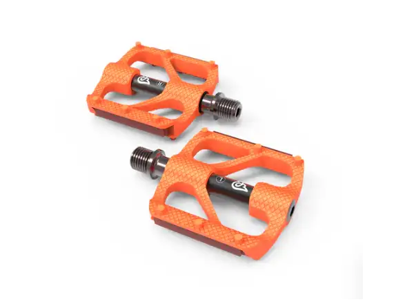 Early Rider P1 Resin pedals Orange