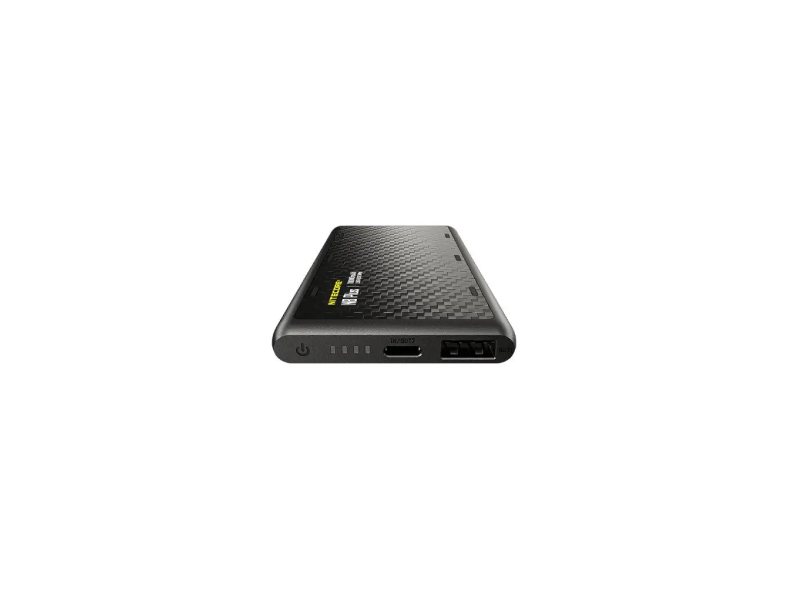 Nitecore NB PLUS lightweight power bank 10 000 mAh