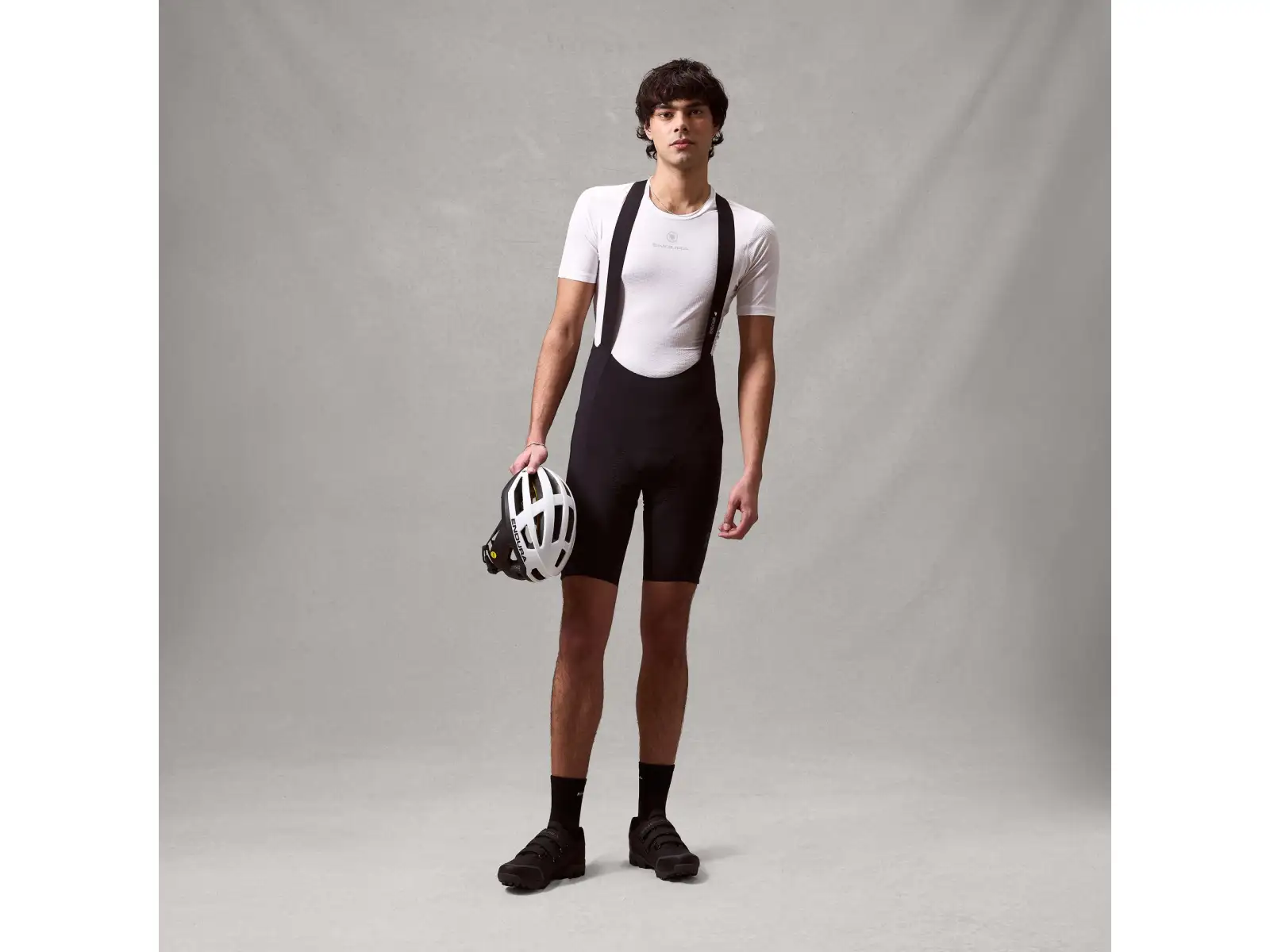 Endura AllTrack Ride men's shorts Black